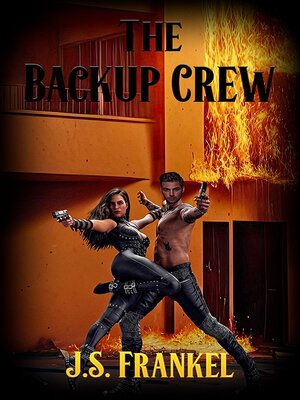 cover image of The Backup Crew